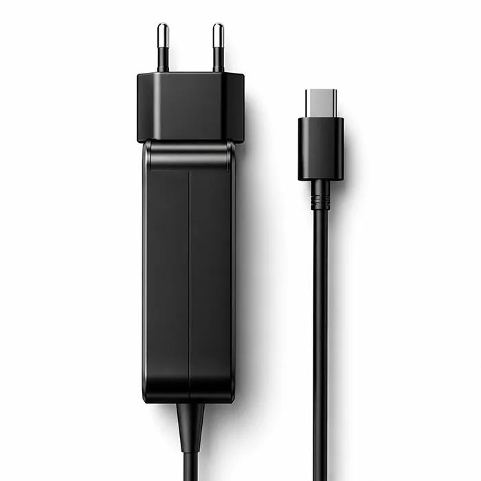 Qoltec Cahrger USB C 100W GaN PD 5V 20V 3A 5A - Image 5