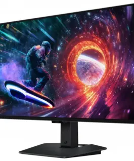 Alternative view of Samsung Monitor 27-inch LS27FG502SUXEN