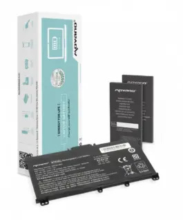 Movano Battery HT03XL for HP 240 250 255 256 G7 340 348 G5 - 3400 mAh (39 Wh)