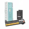 Movano Battery SB10K97582 for Lenovo ThinkPad T470 T570 - 4400 mAh (47 Wh)