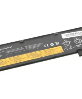 Alternative view от Movano Battery SB10K97582 for Lenovo ThinkPad T470 T570 - 4400 mAh (47 Wh)