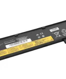 Alternative view от Movano Battery SB10K97582 for Lenovo ThinkPad T470 T570 - 2140 mAh (24 Wh)