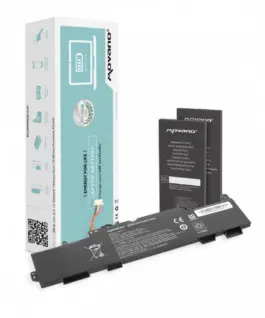 Movano Battery SS03XL for HP EliteBook 735 745 840 G5 G6 - 4100 mAh (47 Wh)