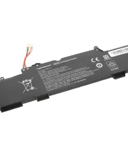 Alternative view от Movano Battery SS03XL for HP EliteBook 735 745 840 G5 G6 - 4100 mAh (47 Wh)