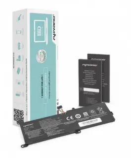 Movano Battery L16L2PB2 for Lenovo IdeaPad 320 - 4100 mAh (31 Wh)
