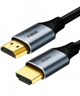 iBOX кабел Hdmi 2.0 UHD 4K 60 HZ 5m