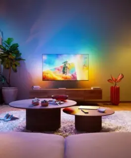Philips TV 65 inch LED 65PQS8501/12