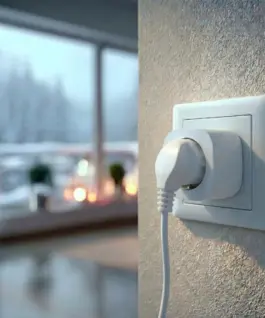 GreenBlue Remote-controlled x3 socket outlets GB313 F
