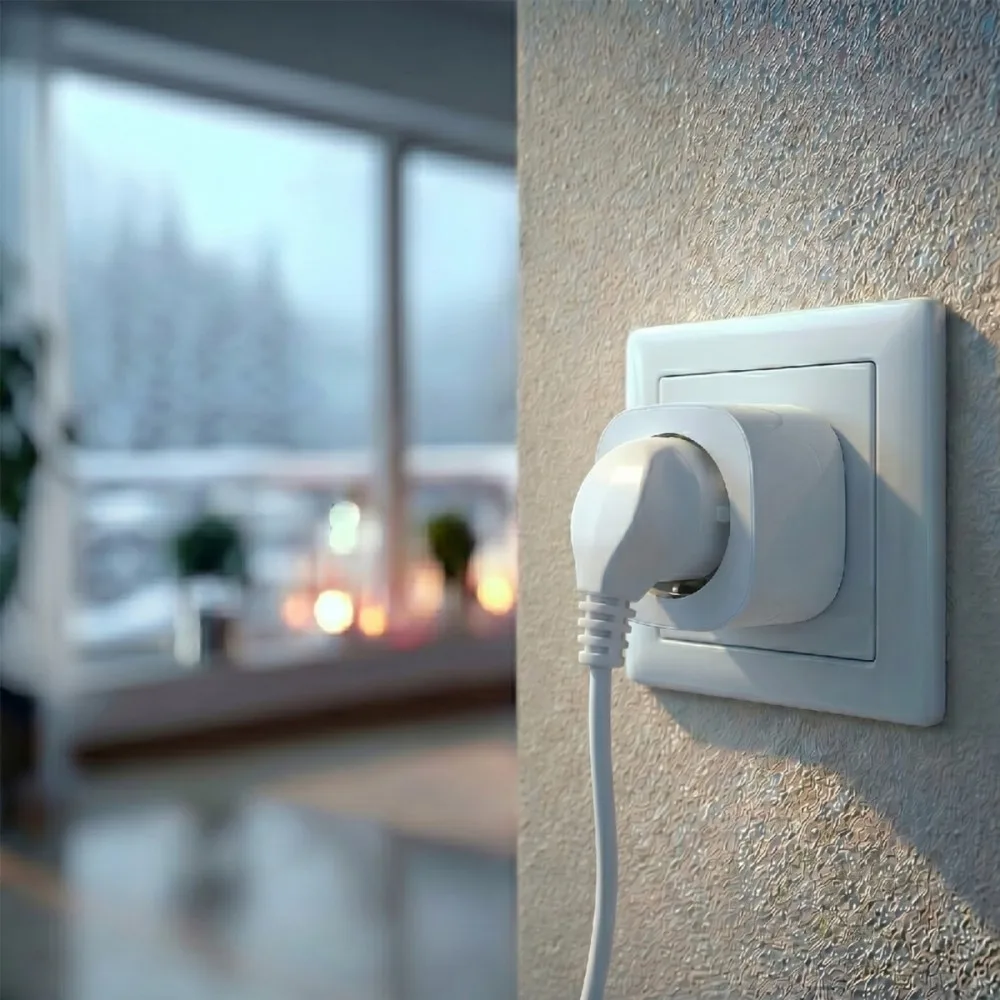 GreenBlue Remote-controlled x3 socket outlets GB313 F - Image 5