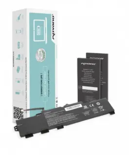 Movano Battery TT03XL for HP EliteBook 755 850 G5 850 G6 - 4400 mAh (49 Wh)