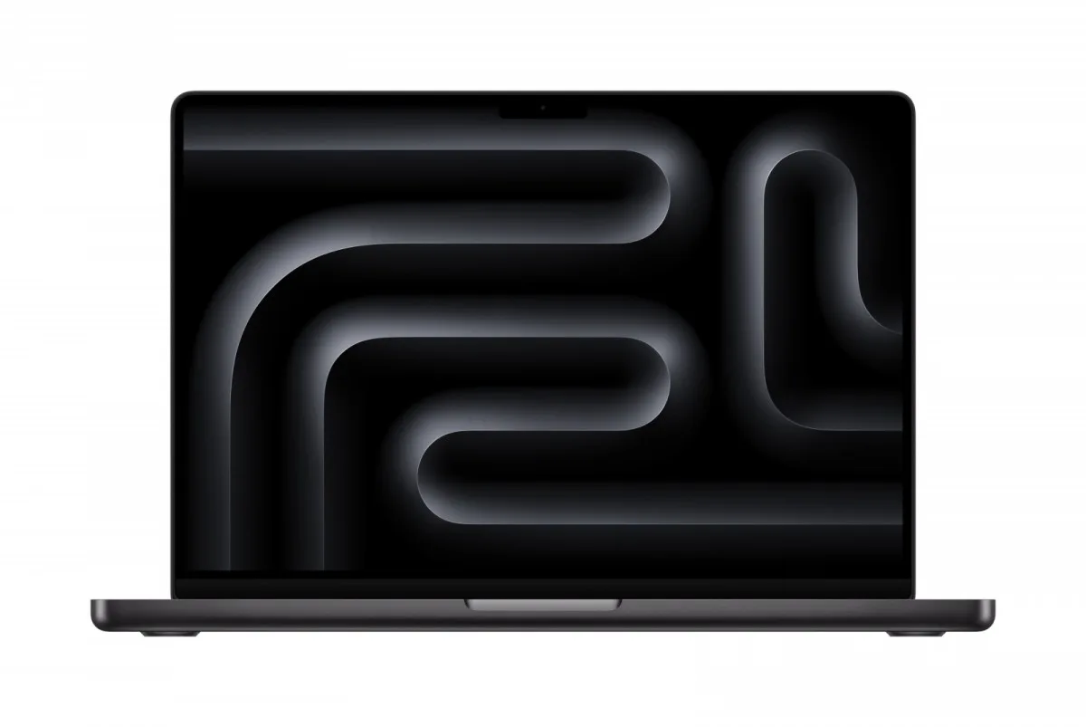 Apple MacBook Pro 14.2-inch: M5 Pro 18/20 48GB 1TB SSD without power адаптер - Space