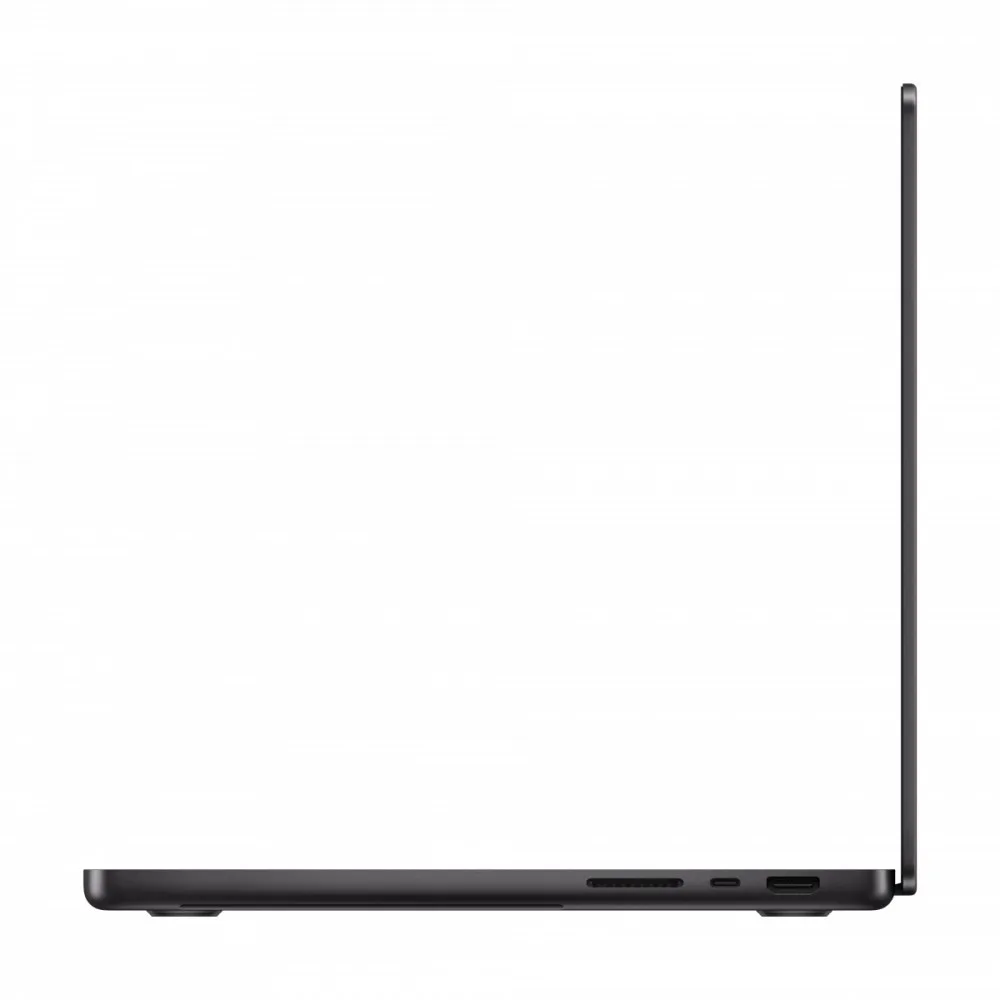 Apple MacBook Pro 14.2-inch: M5 Pro 18/20, 48GB, 1TB SSD, without power адаптер - Space черен - Image 2