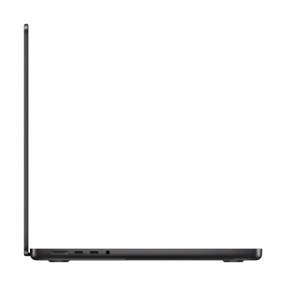 Apple MacBook Pro 14.2-inch: M5 Pro 18/20, 48GB, 1TB SSD, without power адаптер - Space черен - Image 3