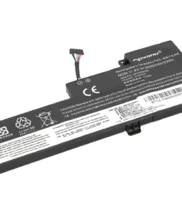 Alternative view от Movano Battery 01AV419 for Lenovo T470 T480 A475 A485 - 2000 mAh (23 Wh)