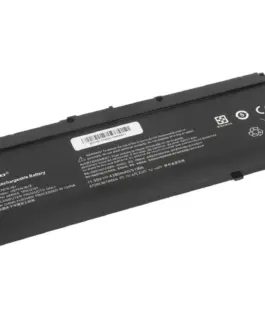 Alternative view от Movano Battery SR03XL for HP Gaming 15 17 Omen 15-DC - 4380 mAh (51 Wh)