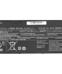 Movano Battery FPB0338S for Fujitsu LifeBook U758 - 3490 mAh (50 Wh) - Image 5