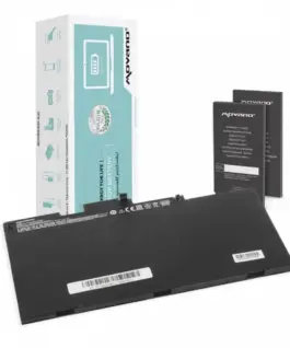 Movano Battery TA03XL for HP 745 755 840 850 G4 14u 15u G4 - 4078 mAh (46.5 Wh)