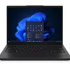Lenovo Лаптоп ThinkPad L14 G6 21S6008HPB W11Pro Ultra 5 225U/16GB/512GB/INT/14.0 WUXGA/черен/3YRS OS + 1YR Premier Support + CO2