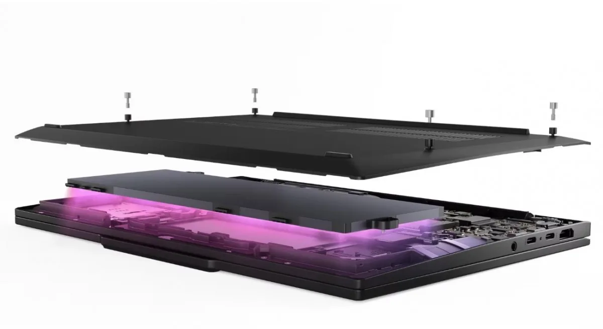 Lenovo Ultrabook ThinkPad X13 G6 21RK00DPPB W11Pro Ultra5 225U/16GB/512GB/INT/13.3 WUXGA/черен/3YRS Premier Support + CO2 Offset - Image 3