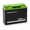 Qoltec Battery AGM 12V 18Ah max. 270A