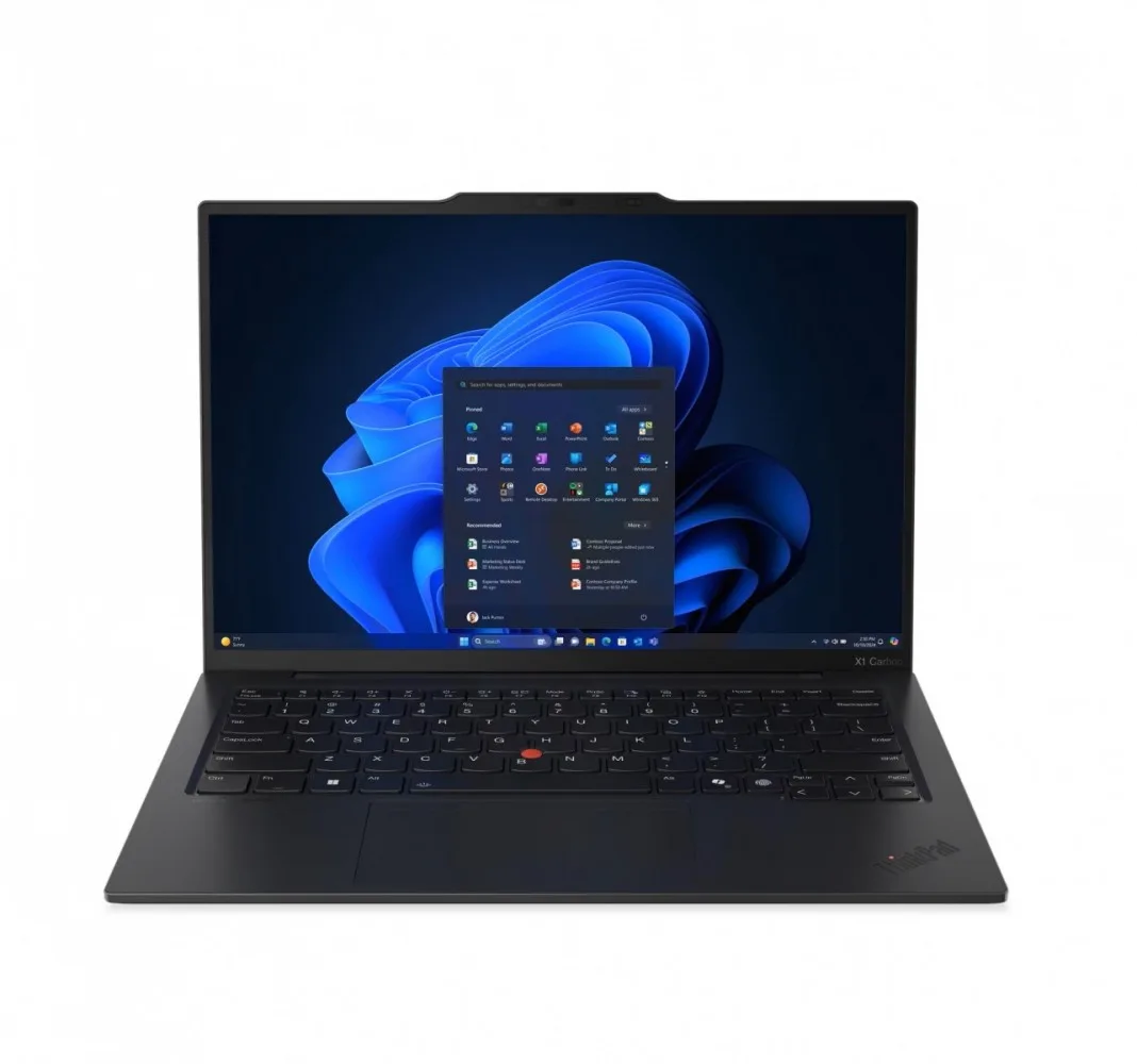 Lenovo Ultrabook ThinkPad X1 Carbon G13 21NS016LPB W11Pro Ultra 5 228V/32GB/1TB/INT/14.0 OLED/черен/3YR CI + CO2 offset + 3YR Premier - Image 5