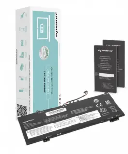Movano Battery L17C4PB0 L17M4PB0 for Lenovo Yoga 530-14IKB - 5800 mAh (44 Wh)