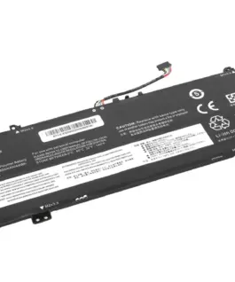 Alternative view от Movano Battery L17C4PB0 L17M4PB0 for Lenovo Yoga 530-14IKB - 5800 mAh (44 Wh)