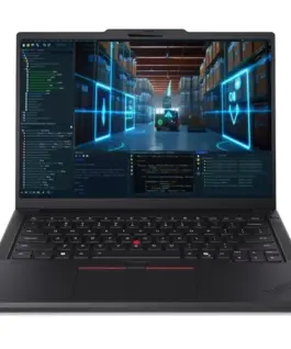 Lenovo Мобилна работна станция Lenovo ThinkPad P14s Gen 7 W11 Pro AI 9HX PRO 470 / 48GB / 1TB / Integrated Graphics / 14.0 2.8K / 3-Year Premier Support + CO2