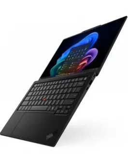 Alternative view от Lenovo Ultrabook ThinkPad X1 Carbon G14 21V70078PB W11Pro Ultra 7 355/32GB/1TB/INT/14.0 OLED/черен/TOUCH/черен/3YRS Premier Support + CO2 Offset