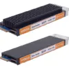 Kioxia SSD XD7P 3840GB E1.S NVMe Gen.4 1x4 DWPD 1 3D TLC BiCS Flash Data Center NVMe SED PLP