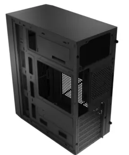 Logic Concept Компютър case J23 PRO черен - Image 4