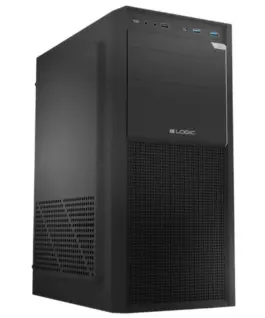 Logic Concept Компютър case J23 PRO черен