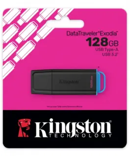 Alternative view of Kingston Flashdrive Data Traveler Exodia G2 128GB USB3.2 Gen1