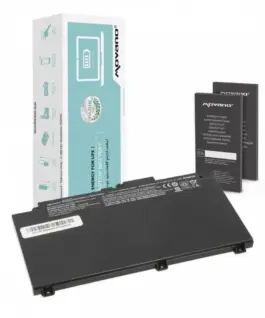 Movano Battery CD03XL for HP ProBook 645 650 G4 650 G5 640 650 G7 - 4200 mAh (48 Wh)