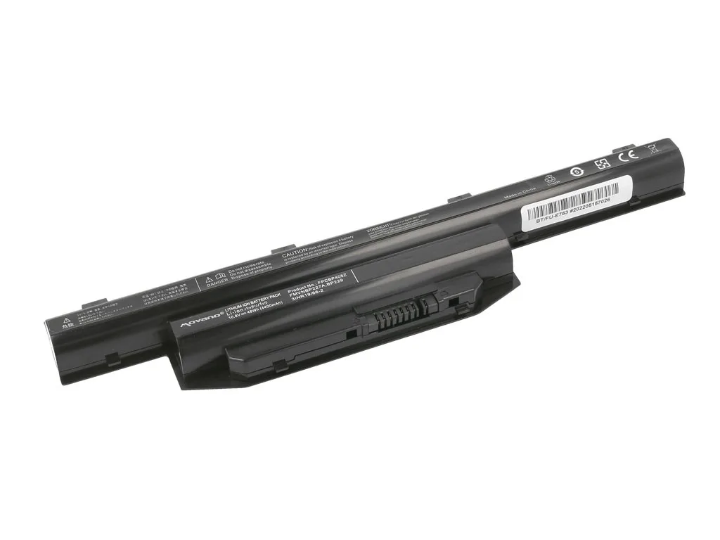 Movano Battery FPCBP405Z for Fujitsu Lifebook E744 E753 - 4400 mAh (48 Wh) - Image 2