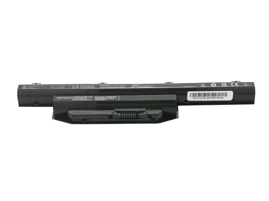 Movano Battery FPCBP405Z for Fujitsu Lifebook E744 E753 - 4400 mAh (48 Wh) - Image 3