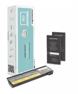Movano Battery 45N1127 for Lenovo ThinkPad T440 T450s X240 - 4400 mAh (48 Wh)