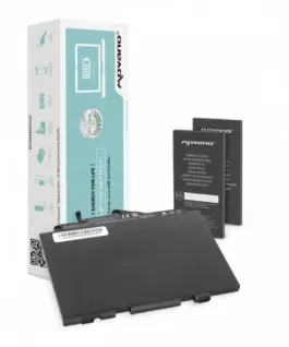 Movano Battery SN03XL for HP EliteBook 725 820 G3 - 4000 mAh (44 Wh)