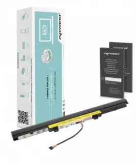 Movano Battery L15C4A02 L15L4A02 for Lenovo V310-14ISK - 2200 mAh (32 Wh)