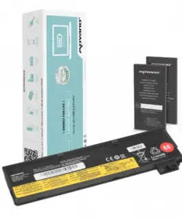 Movano Battery 45N1126 45N1127 for Lenovo ThinkPad T440 T450s X240 X260 L450 L460 - 2000 mAh (22