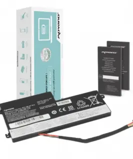 Movano Battery 45N1108 for Lenovo ThinkPad T440 T440S X240 - 2060 mAh (24 Wh)
