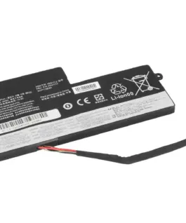Alternative view от Movano Battery 45N1108 for Lenovo ThinkPad T440 T440S X240 - 2060 mAh (24 Wh)