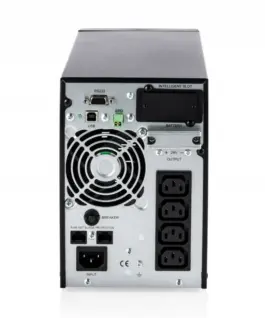 Alternative view от Digitus OnLine Tower UPS Module DN-170130 LCD 1000VA/1000W 2x12V/9Ah 4xC13 1xC14 USB RS232 RJ45