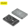 AWEI външна батерия PA-31 MagSafe 10000mAh сив