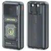 AWEI външна батерия P99K 225W 20000mAh черен