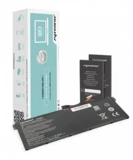 Movano Battery AP16M5J for Acer Aspire 3 A314 A315 A317 - 4800 mAh (36 Wh)
