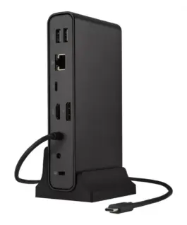 Alternative view of Asus Triple Display USB-C Dock DC300 - 90XB08CN-BDS090
