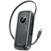 AWEI външна батерия PA-9 225W 10000mAh кабел include