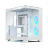 Fractal Design Case Pop 2 Vision бял RGB