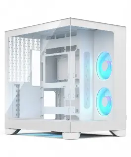 Fractal Design Case Pop 2 Vision бял RGB